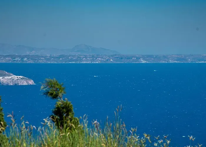 Apostrophe Traditional In Nisyros With Arcurated Interior. Privacy & Authenticity Lägenhet *